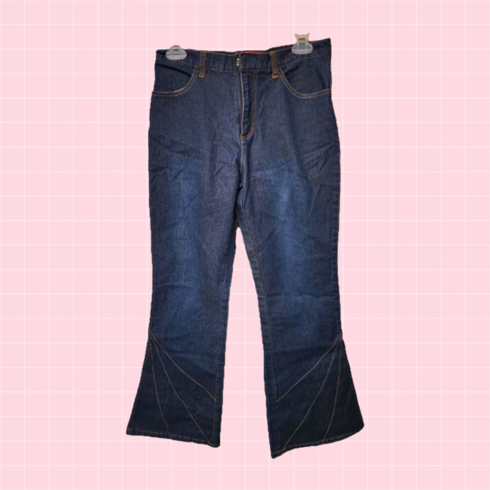 Solo. 👖Womens Flare Jeans